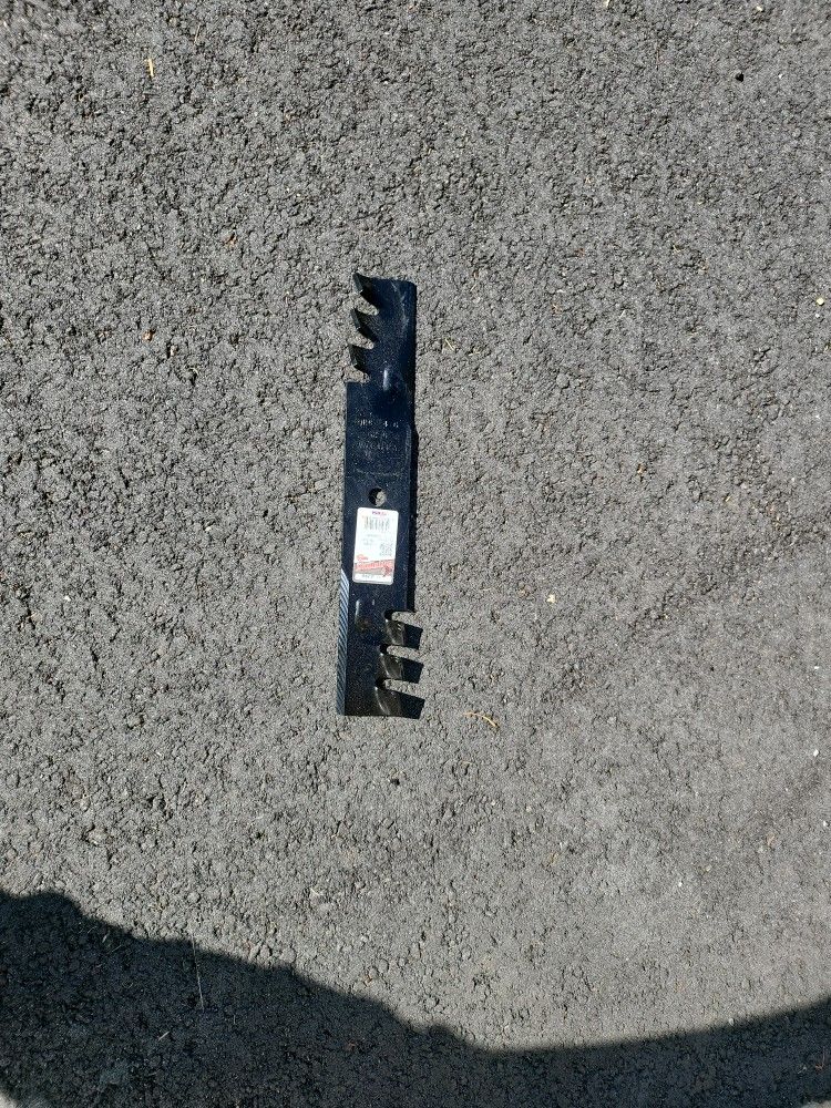 Copperhead Mulching Mower Blades
