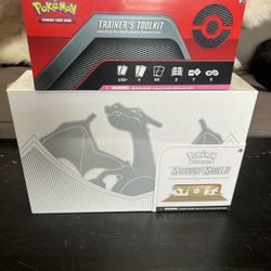 Pokemon Sword And Shield UPC 2020 Trainer Toolkit