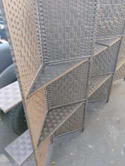 Amazing Shelf / Room Divider 