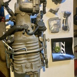 Gen V M90 Supercharger w/ parts from a 2005 Pontiac Grand Prix