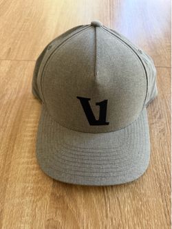 Vuori Magnitude Hat - Heather Gray