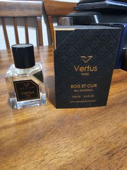 Vertus BOIS ET CUIR 3.4 oz