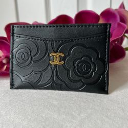Chanel Card Holder Wallet