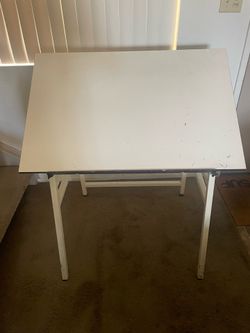 Drafting (Art) Table (Folding)