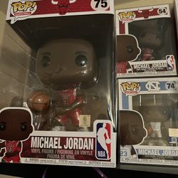 Mj Pop Lot