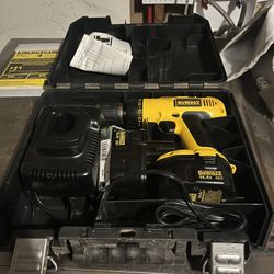 Cordless Drill