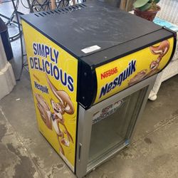 Nesquik Mini Fridge 