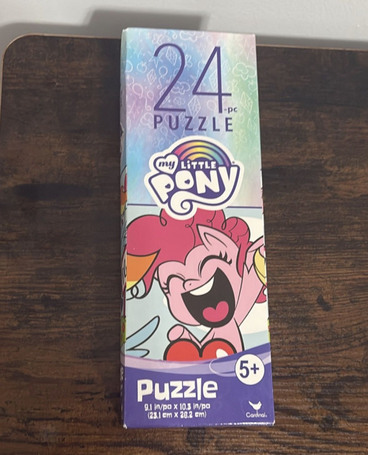 My Little Pony 24 Piece Puzzle Set