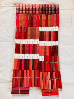 MAYBELLINE & LOREAL LIPSTICK BUNDLE
