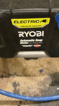 Water pressure machine
