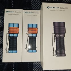 OLIGHT BATON TURBO