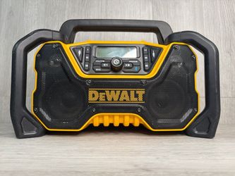 DeWalt DCR028 Bluetooth Jobsite Radio 12V 20V Max Tool Only (A1D030423)