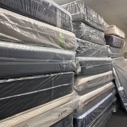 Queen Name Brand Mattresses 