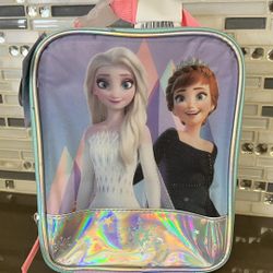 Frozen Lunch Box