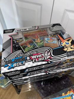 Victini Illustration Collection Pokemon Black Bolt White Flare