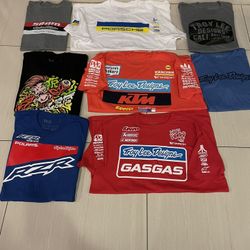 Troy Lee Designs Shirts