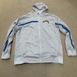 Chargers Hoodie