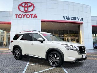 2024 Nissan Pathfinder