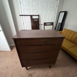 Kroehler 4 Piece Mid-century Set