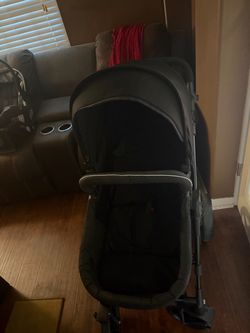 2 in 1 stroller