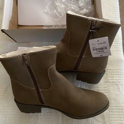 St. John’s Bay  Memory Foam Boots