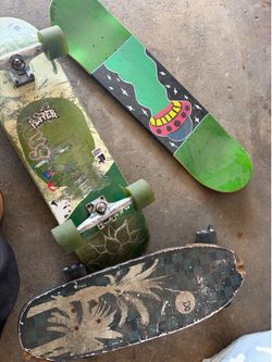 Skate board