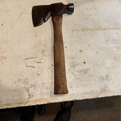 Plumb Axe