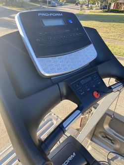 Like New ProForm Treadmill. Only 6 months old.
