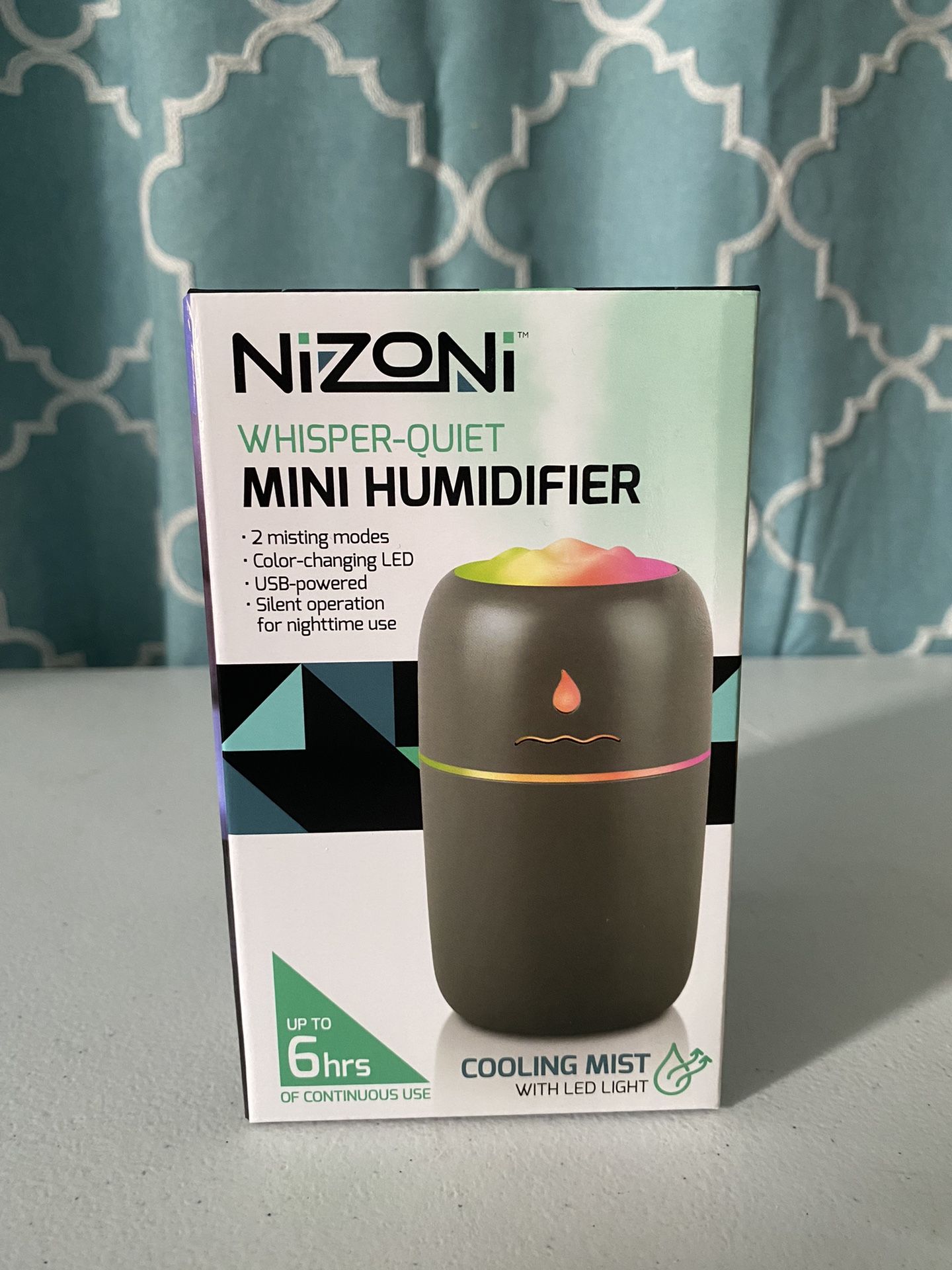 Mini Humidifier 