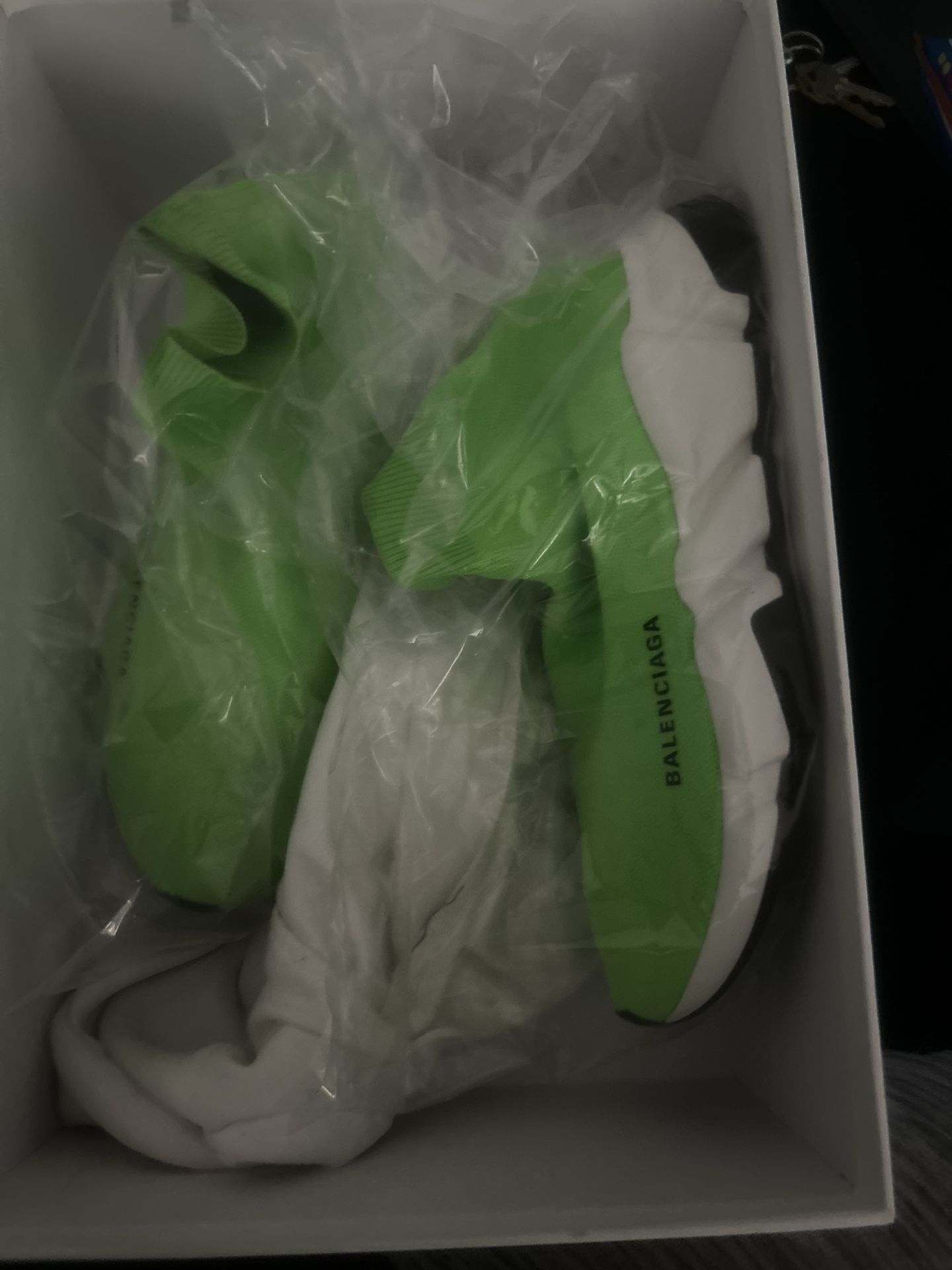 Balenciaga Sock Sneakers