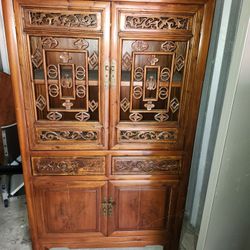 Vintage Cabinet 
