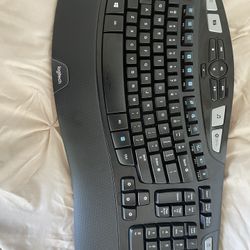 Logitech Keyboard And Mouse Wireless