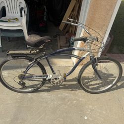 Old Schwin Beach Cruiser. 