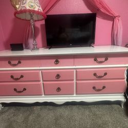 Matching Dresser And Nightstand
