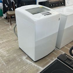 LG Washer With Inverter DirectDrive And SmartDrum