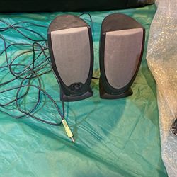 Computer Speakers 