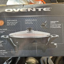 Ovente Electric Wok