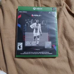 Fifa 21 (New) $50....