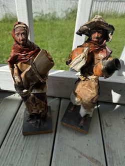 Folk Art Figures