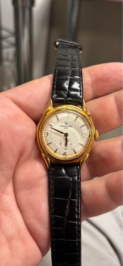 Jacques Edho men’s watch. $100 obo
