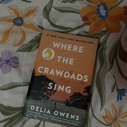Where The Crawdads Sing