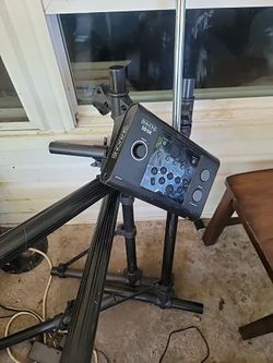 Simmons SD5K module and stand