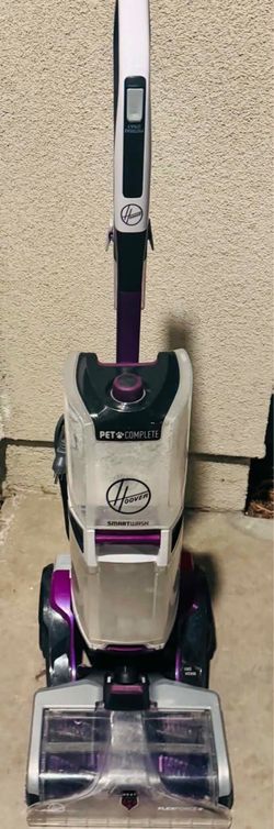 Carpet cleaner