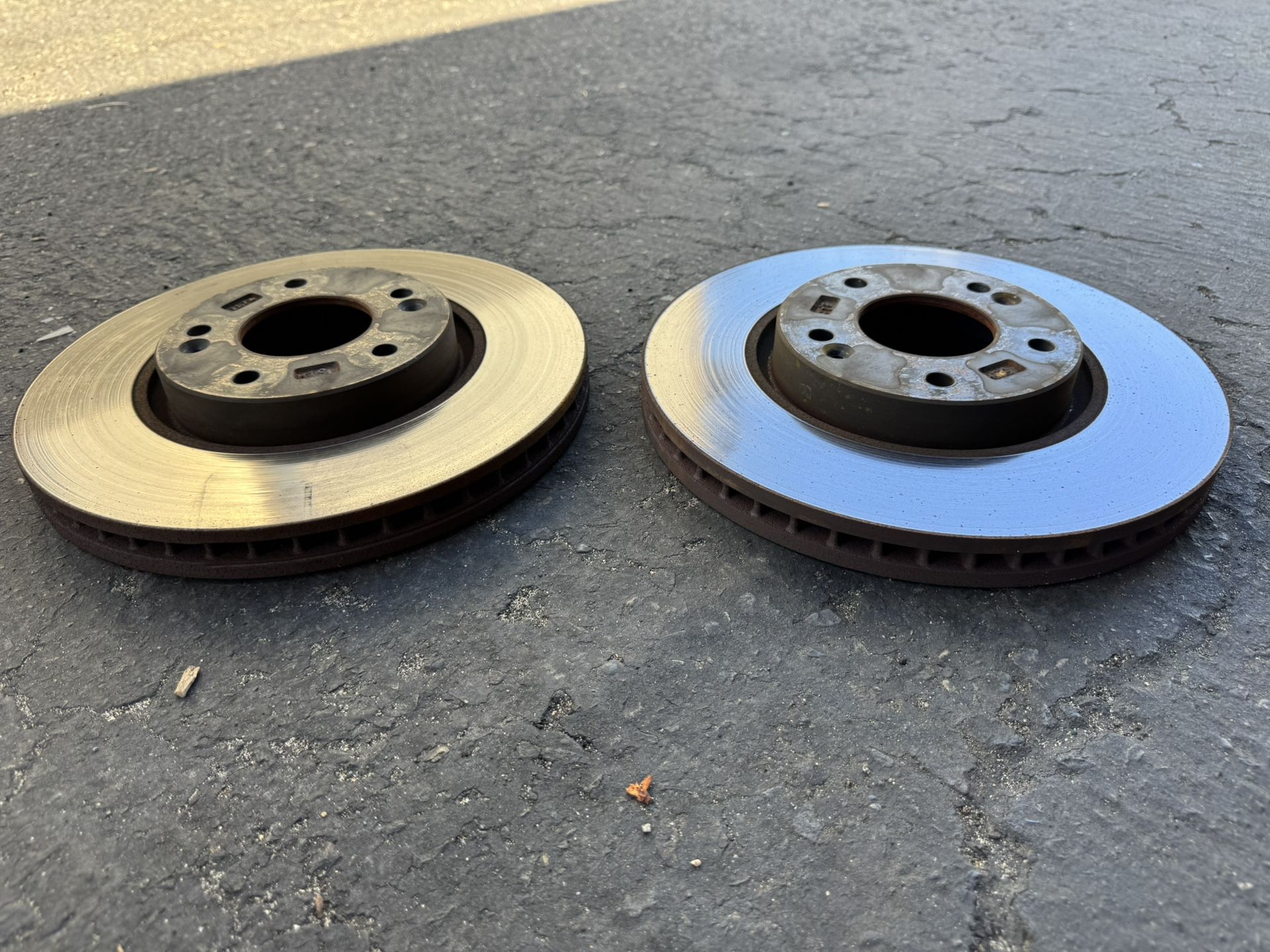 Used Brake Rotors For Kia Optima 2011-2015