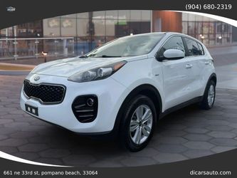 2017 Kia Sportage