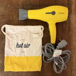 Drybar Buttercup Blow Dryer - Yellow
