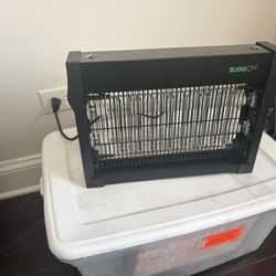 Bug Zapper Kills All Kinds 