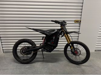 Arctic Leopard Pro XE S Like New 130 miles