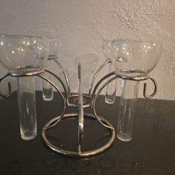 Brand new candle holder