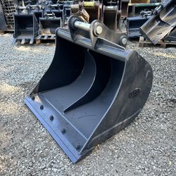 36inch High Profile Smooth Excavator Bucket 